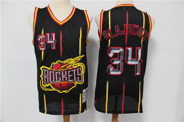 Houston Rockets Jerseys 06